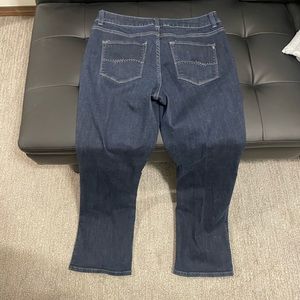 Lee curvy fit jeans